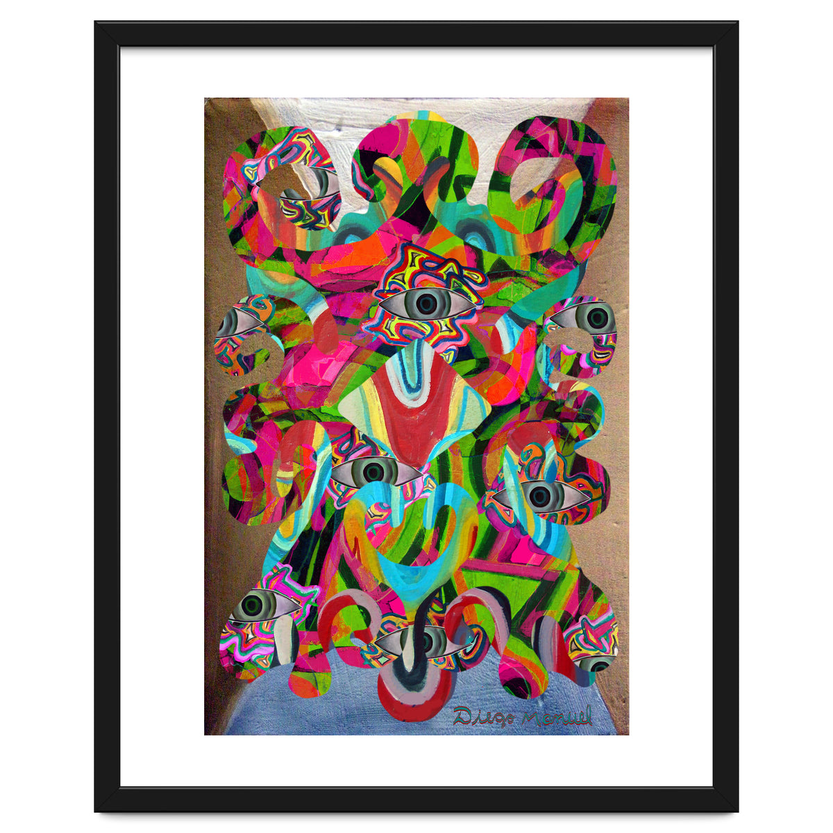 Pop Abstract 2023 A 13