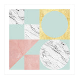 Marble and gold I (Print Only) thumbnail
