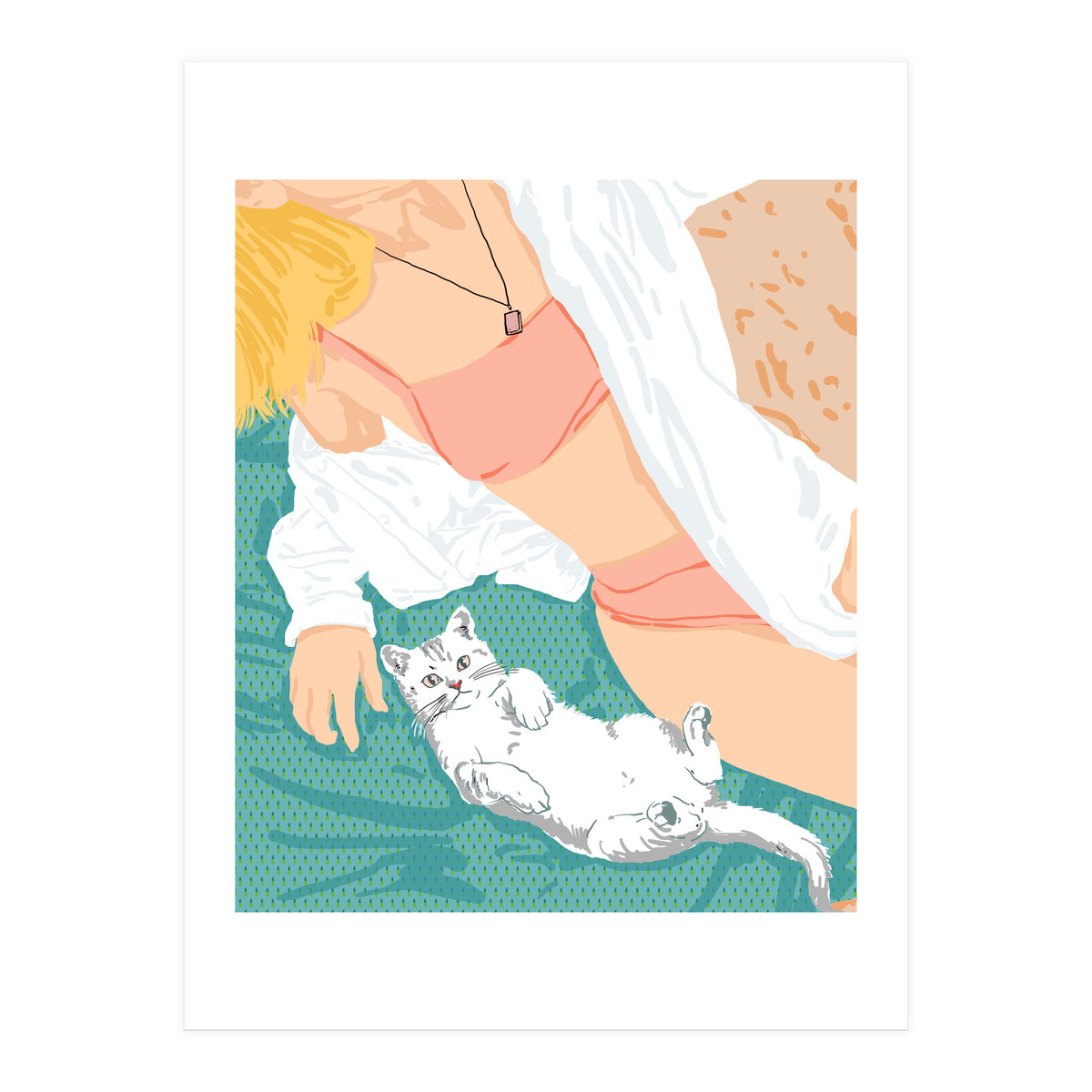 Weekend Getaway (Print Only)