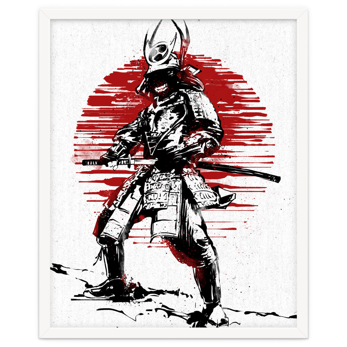 Red Sun Samurai