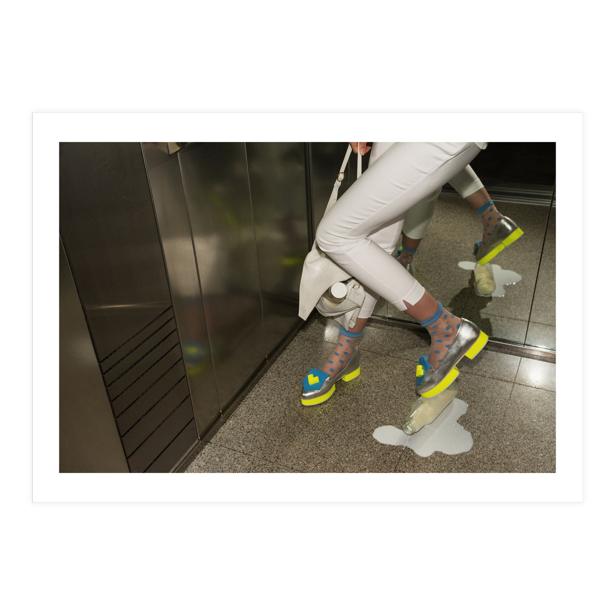 Spilled Milk (Print Only)