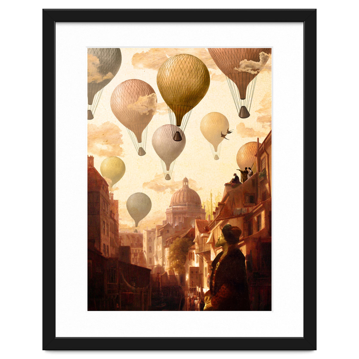 Voyage To The Unknown