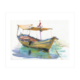 Sailboat  (Print Only) thumbnail