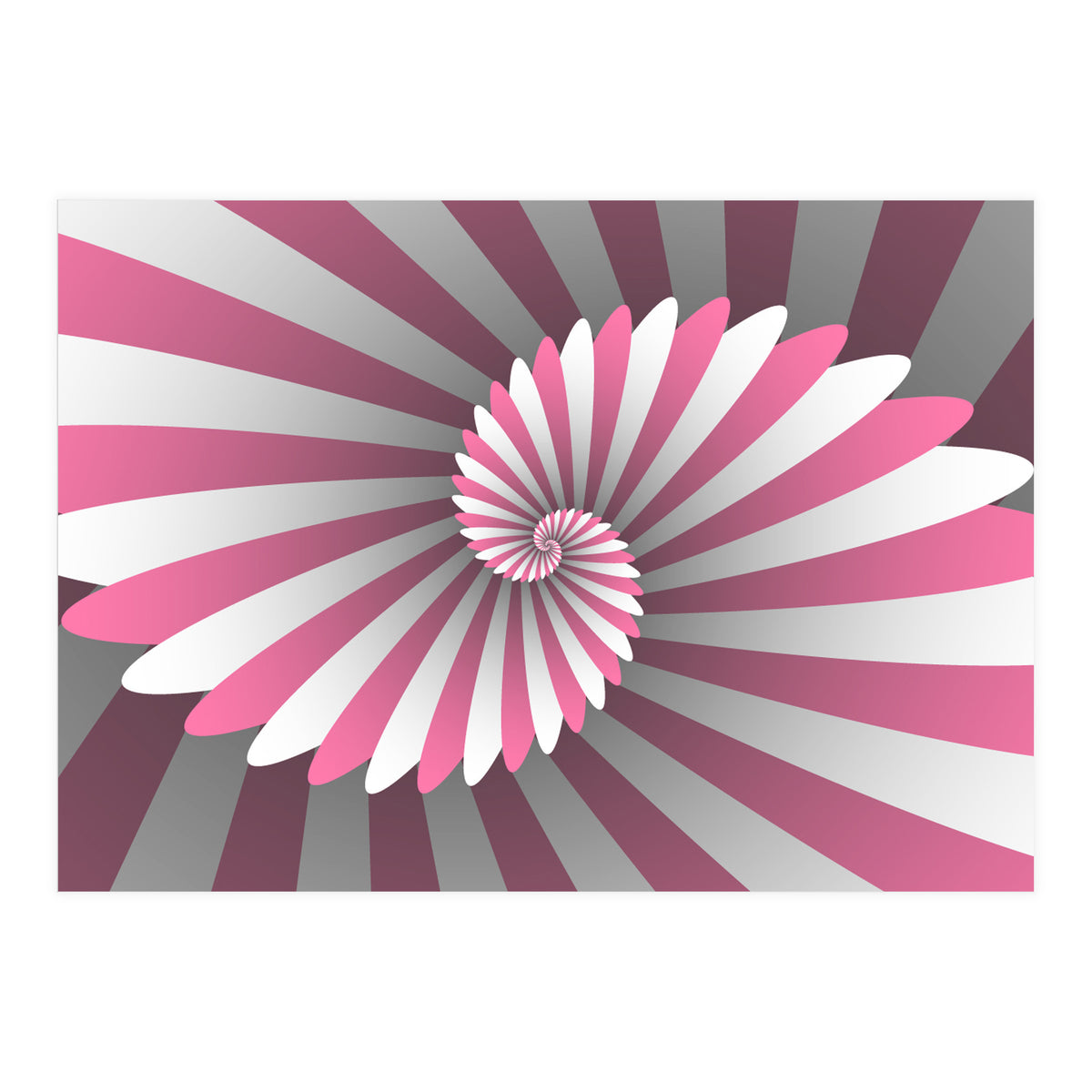 Swiggy Spiral (Print Only)