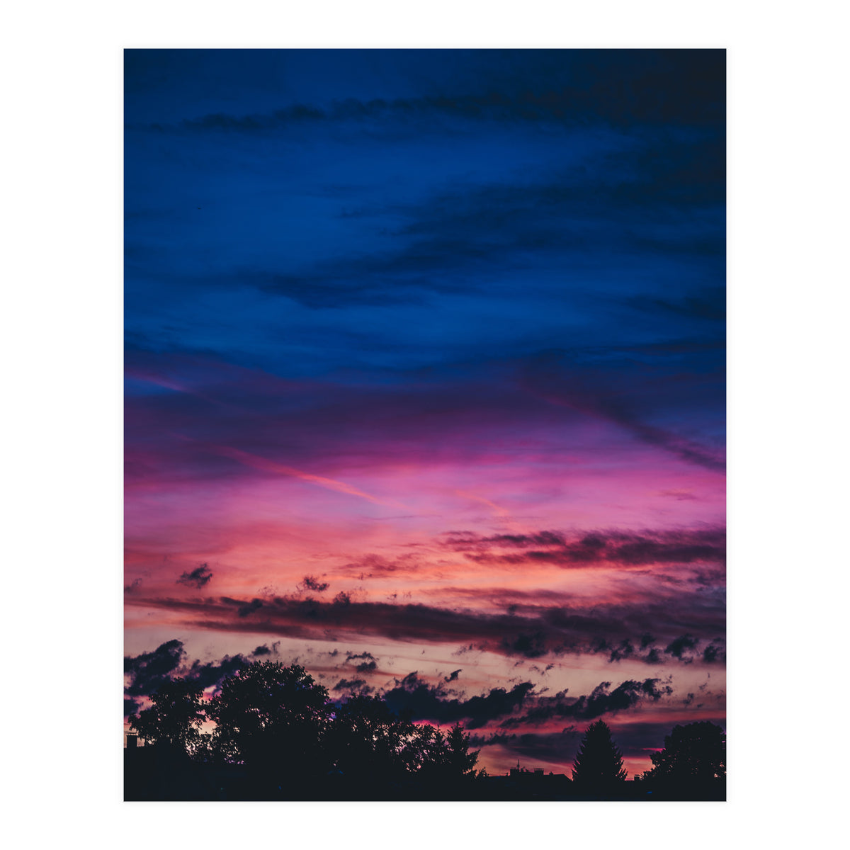 Before The Storm (Print Only)