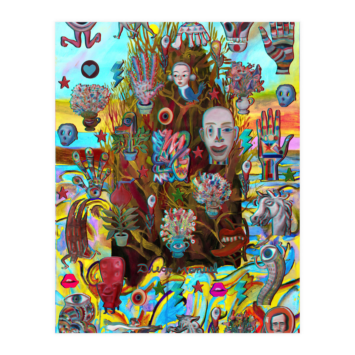 La Isla Digital 42 (Print Only)