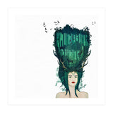 Rococo: My Lady of the Wilderness (Print Only) thumbnail
