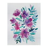 Loose Pink Floral (Print Only) thumbnail