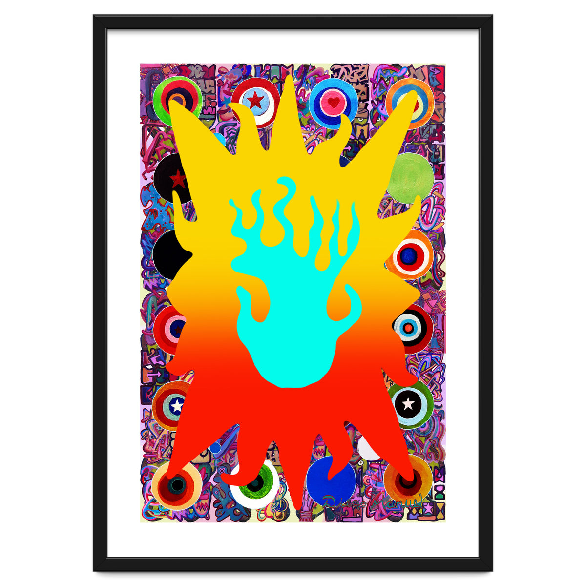 Graffiti Digital Nuevo 2023 115