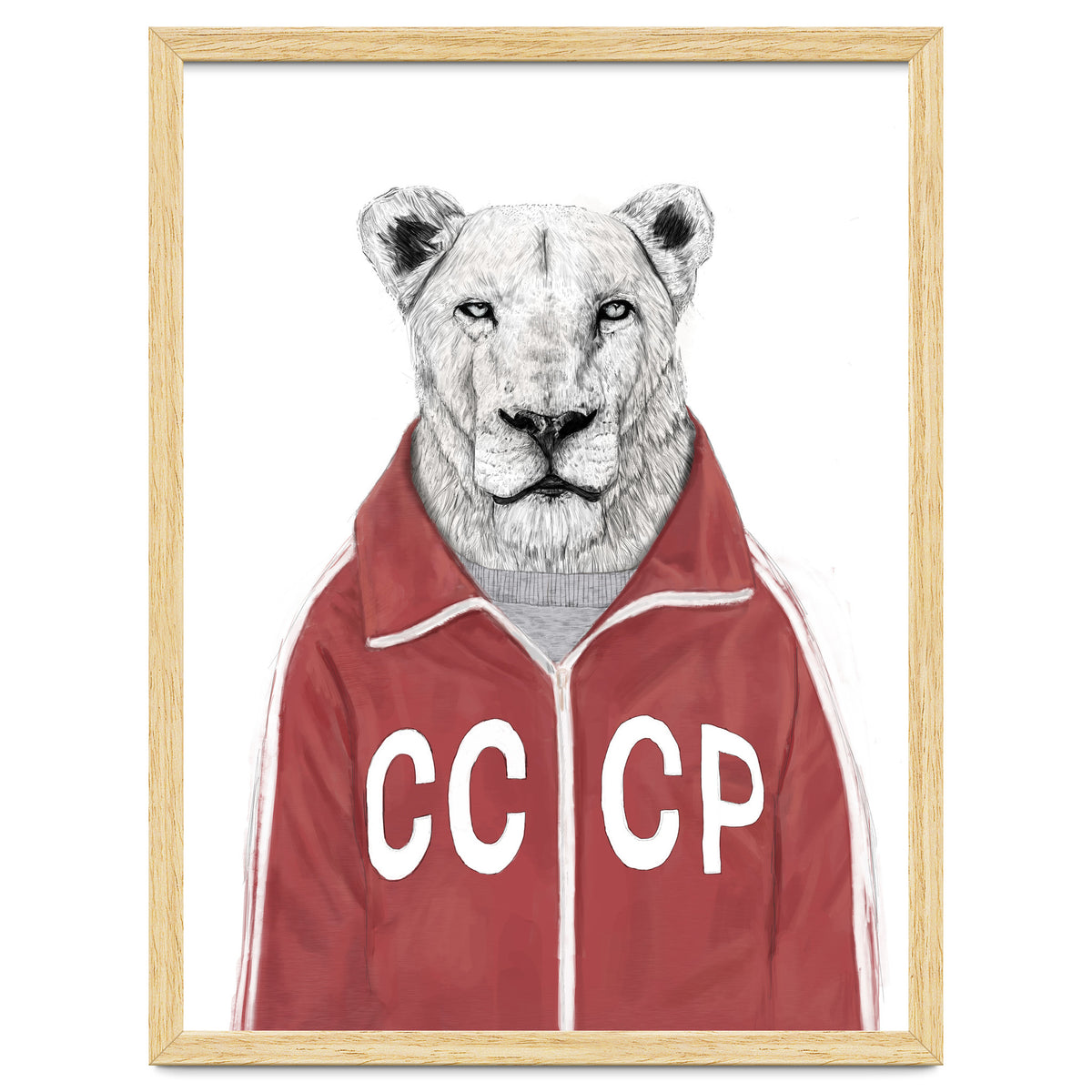 Soviet Lion