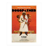 Tha Doggfather (Print Only)