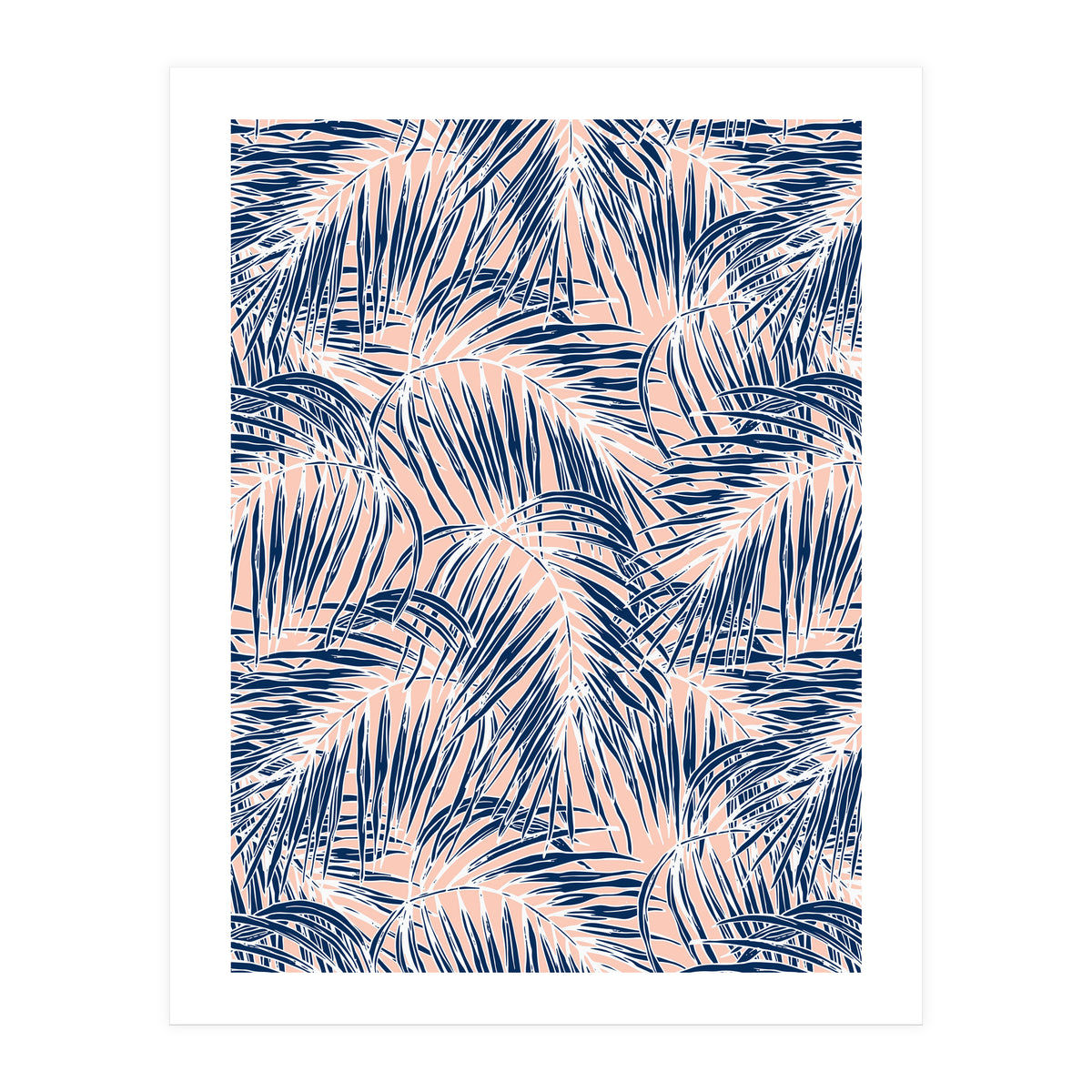 Tropical paradise pink (Print Only)