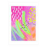 Abstract Collage (Print Only) thumbnail