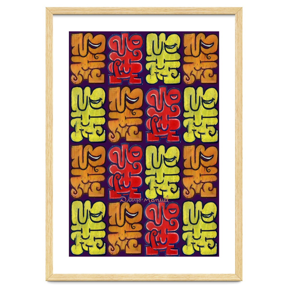 Garffiti 23 29 33 Tapiz C