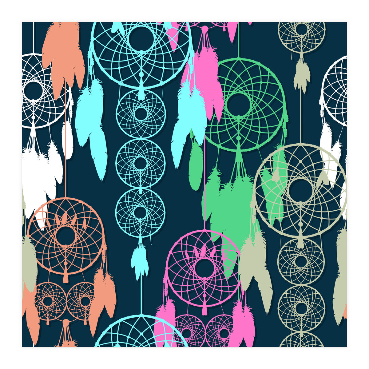 Dreamcatcher (Print Only)