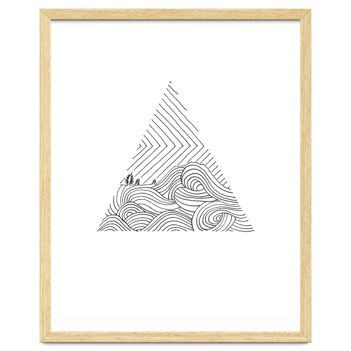 Salt&Surf Mount Triangle