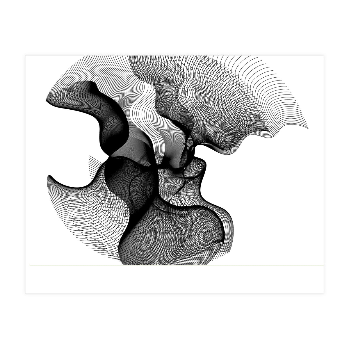 tHE kISS (Print Only)