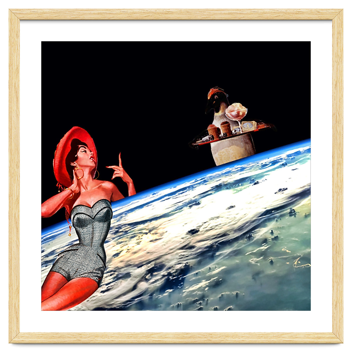 Climate change Margarita!