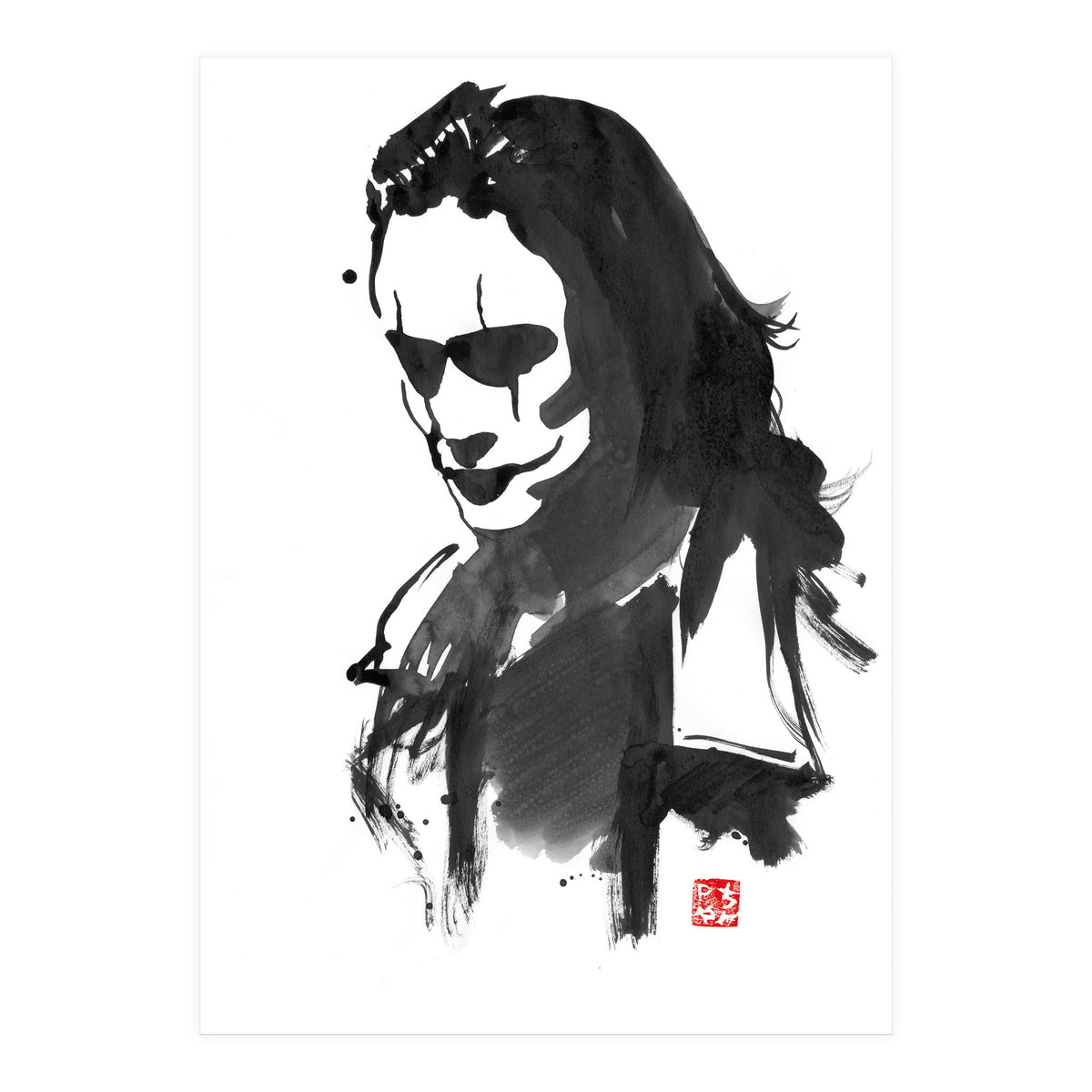 the crow (Print Only)