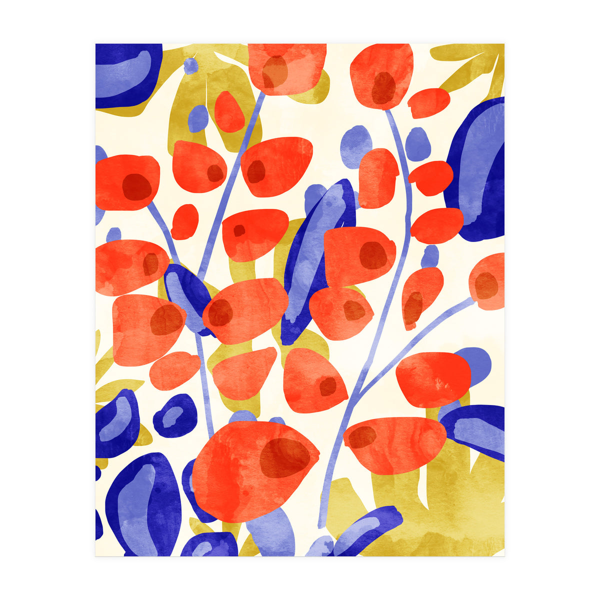 All Good Things Are Wild & Free (Print Only)