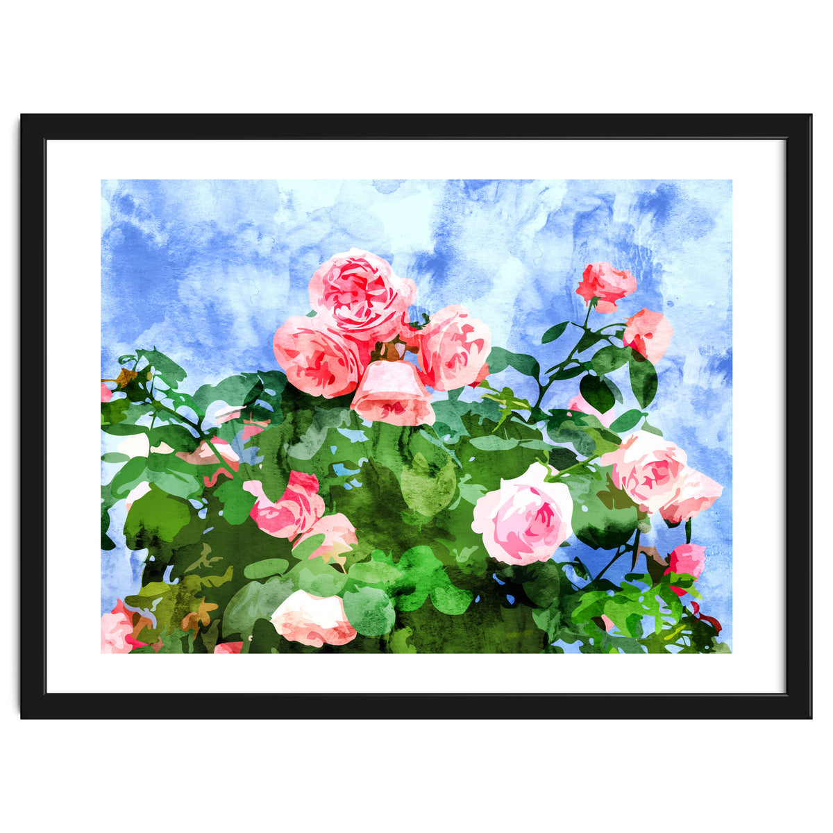 Love Planted A Rose & The Whole World Turned Sweet