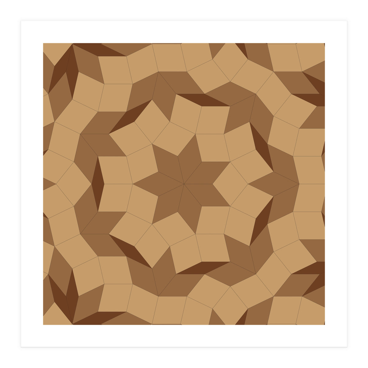 Caleidoscópio (Print Only)