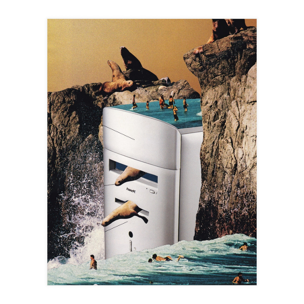 Computer Virus (Print Only)