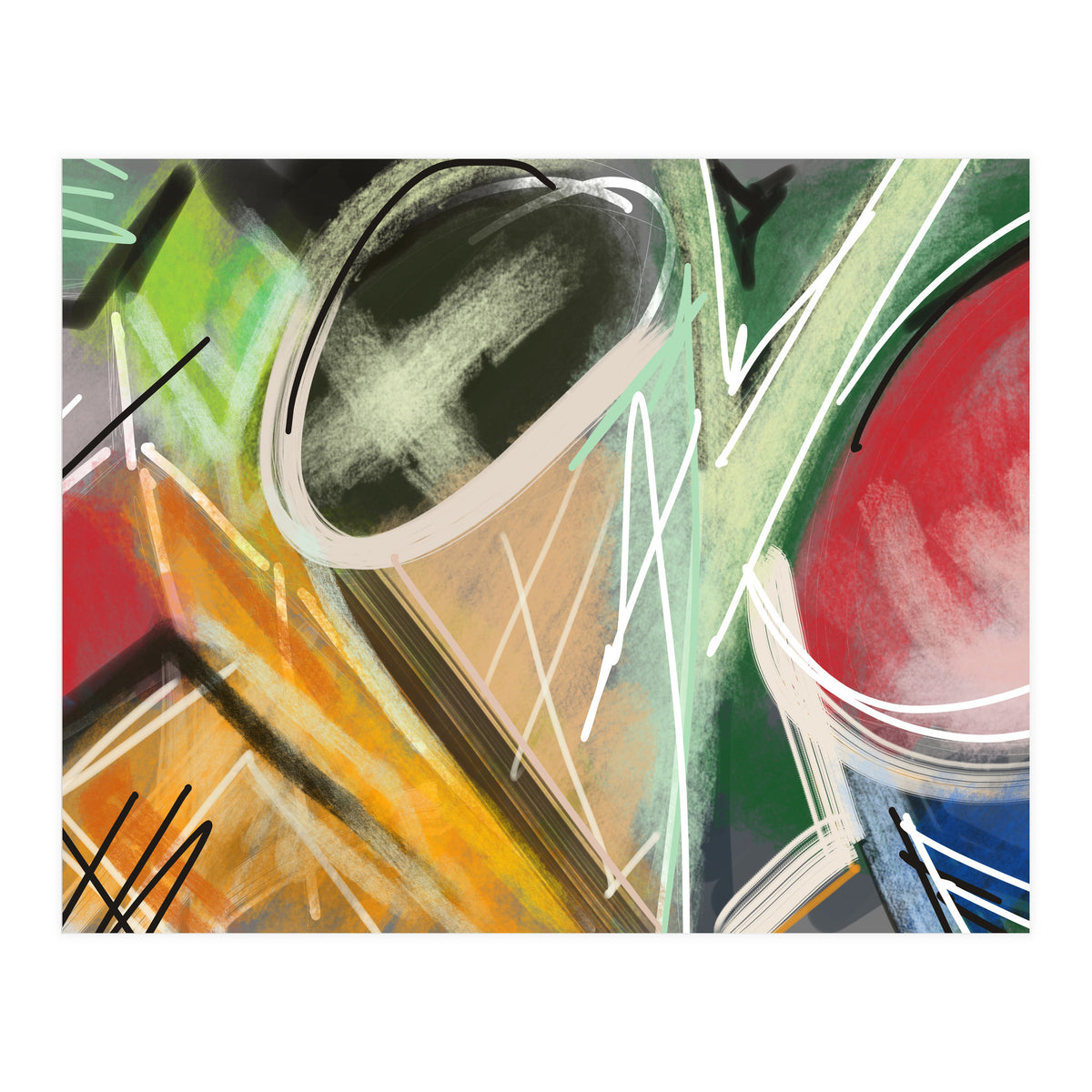 Symeroscope 3 (Print Only)