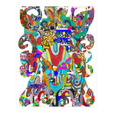Pop Abstract 2023 A 11 (Print Only) thumbnail