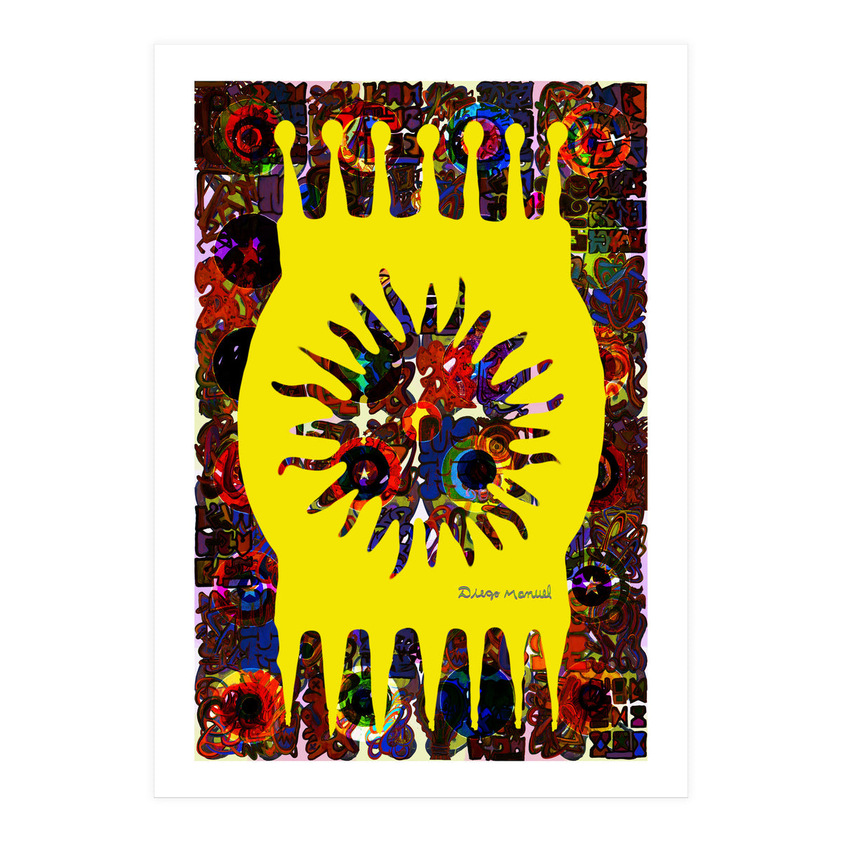 Graffiti Digital Nuevo 2023 39 (Print Only)