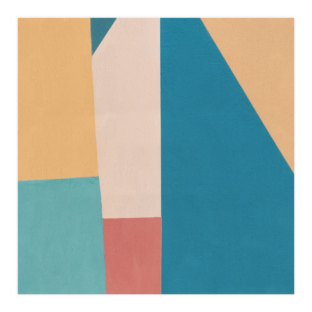 Simple Colors Sail 1 (Print Only)