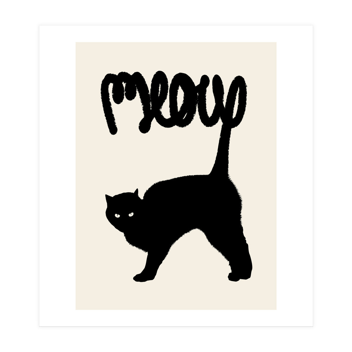 Meow (Print Only)