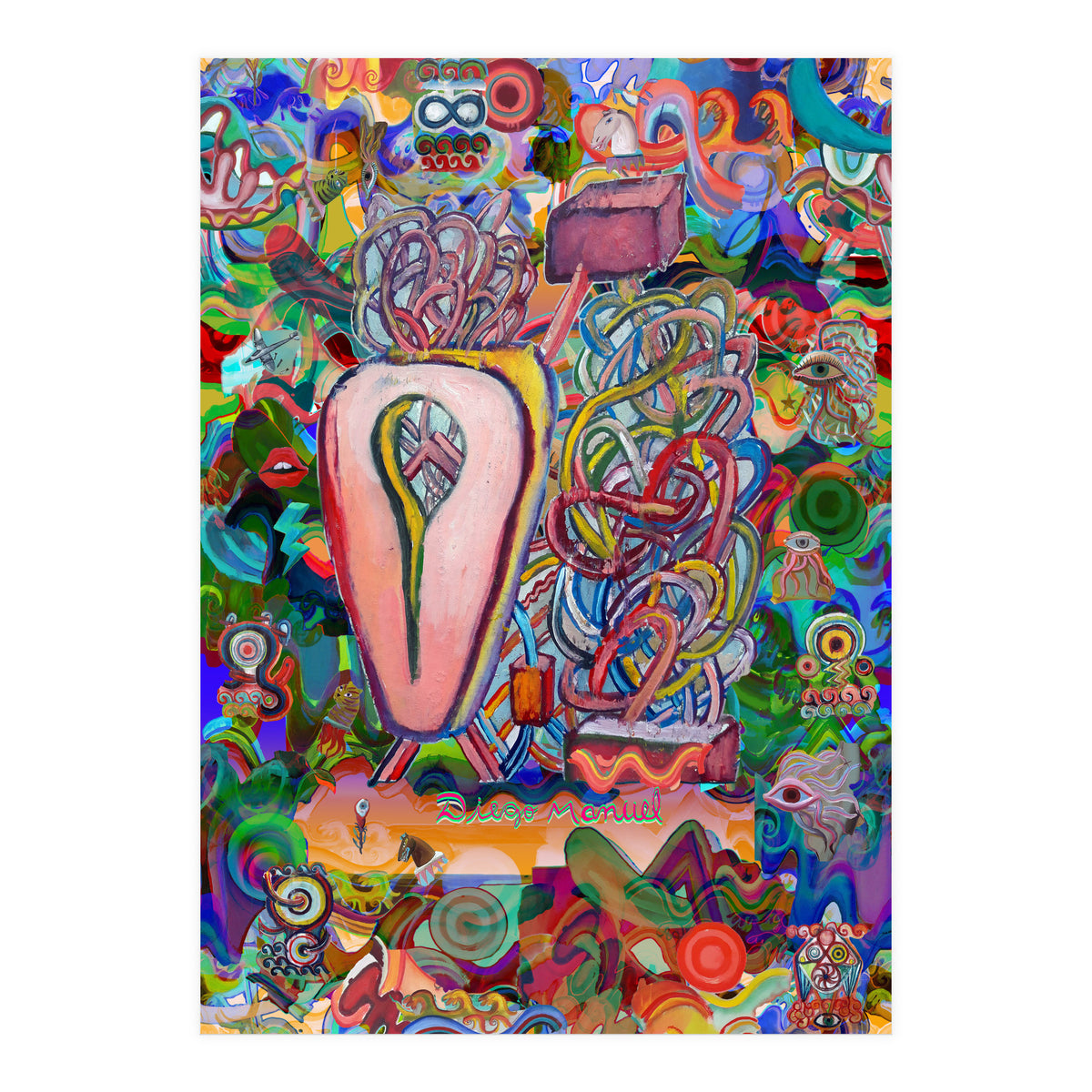 Muchas Cosas 2021 208 (Print Only)