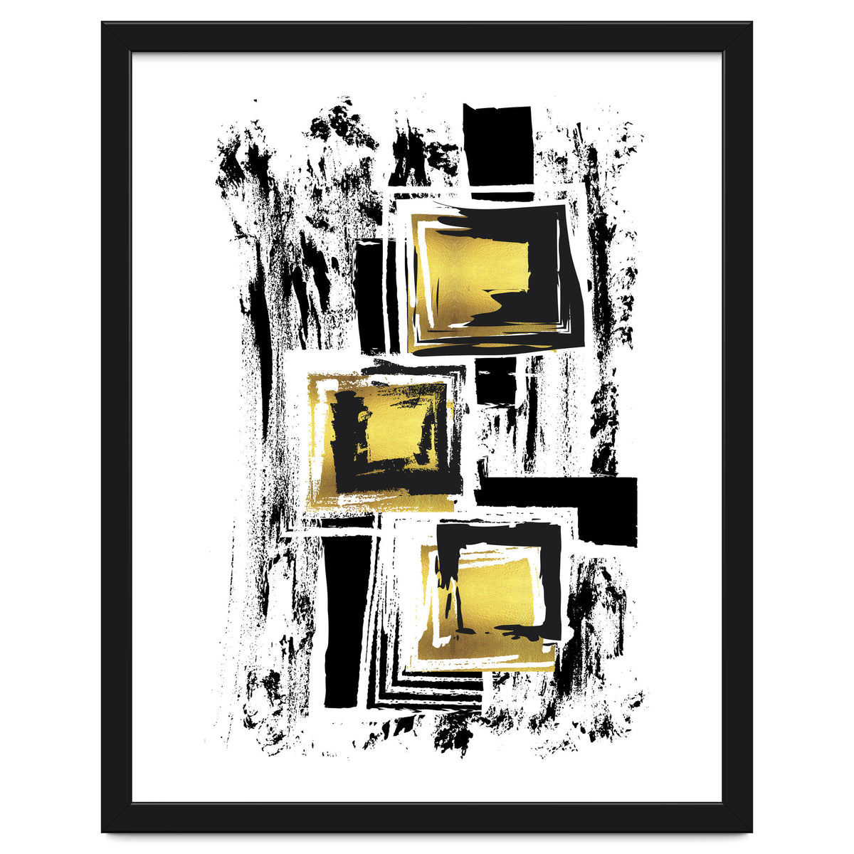 ABSTRACT ART Urban patterns