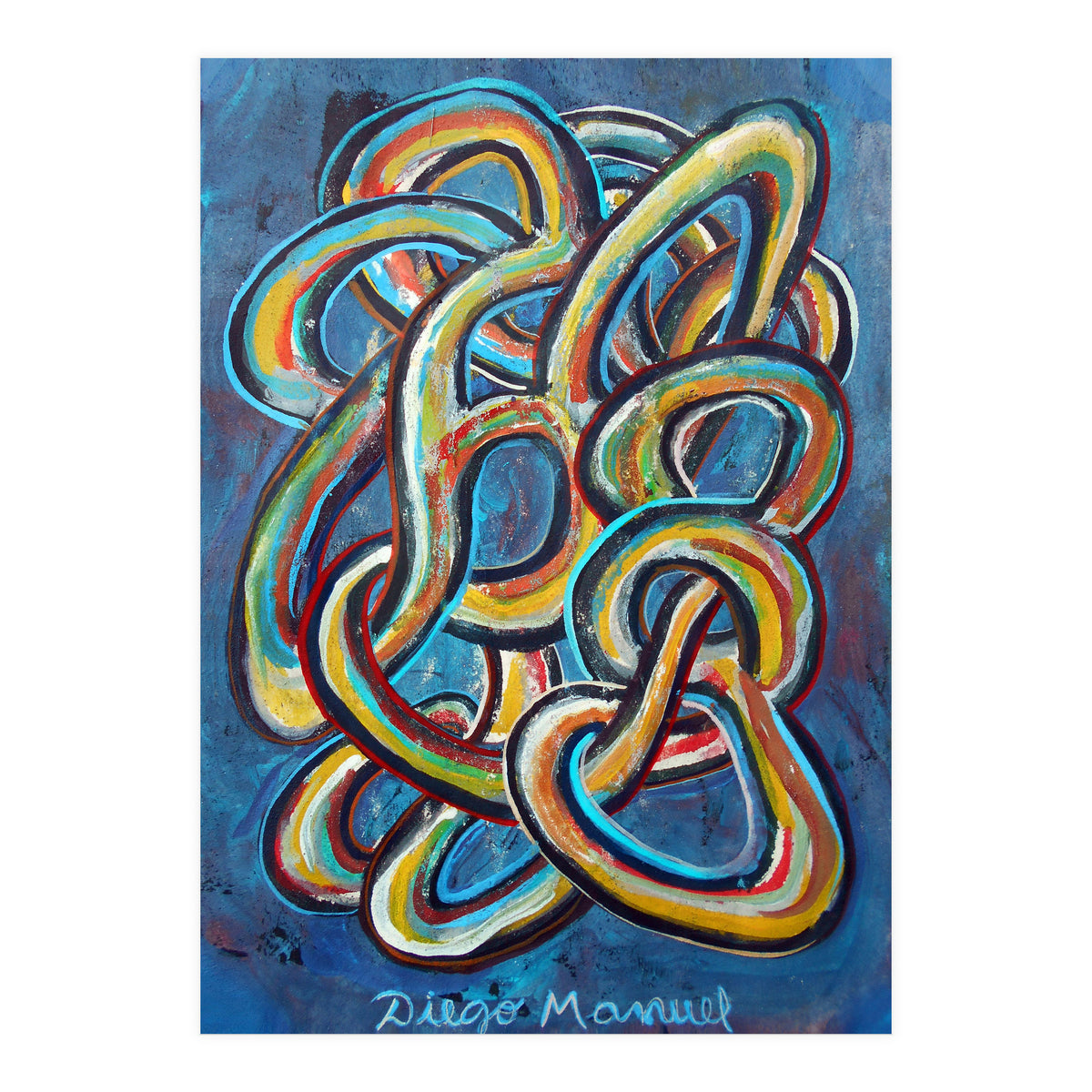 Graffiti 2021 (Print Only)