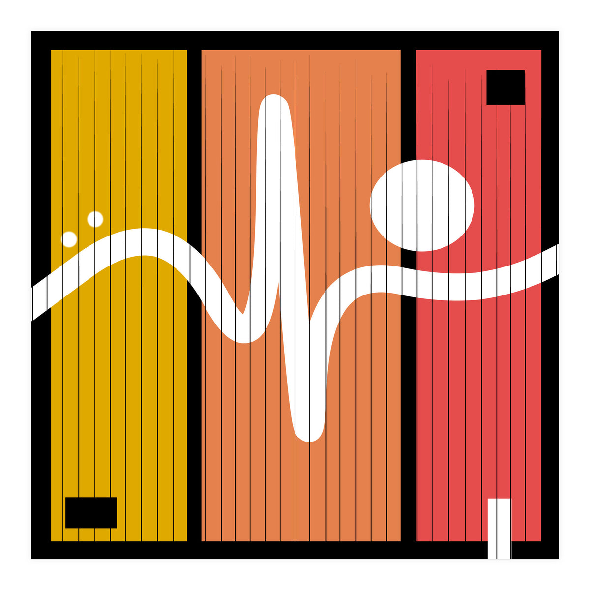 Abstrato Geométrico 37.8 (Print Only)