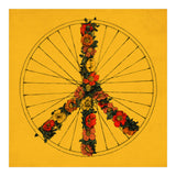 Peace And Bike (Print Only) thumbnail