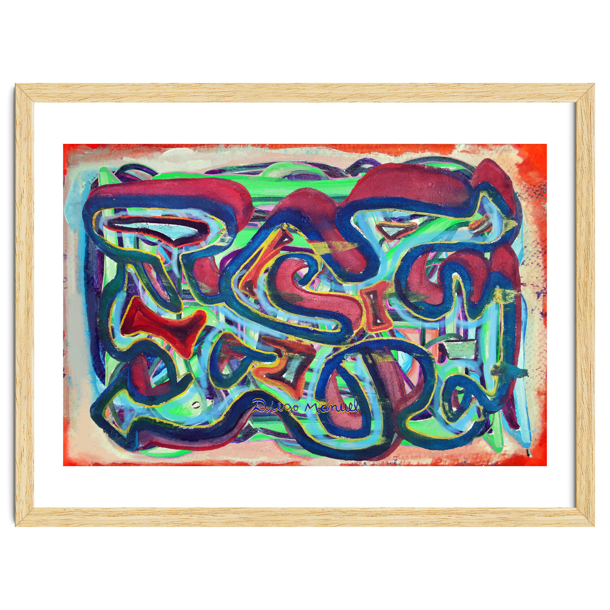 Graffiti Digital 2022 911