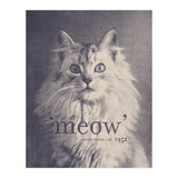 Famous Quote Cat (Print Only) thumbnail