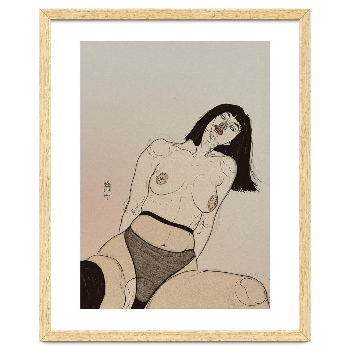 From the archives (Alter Ego II)