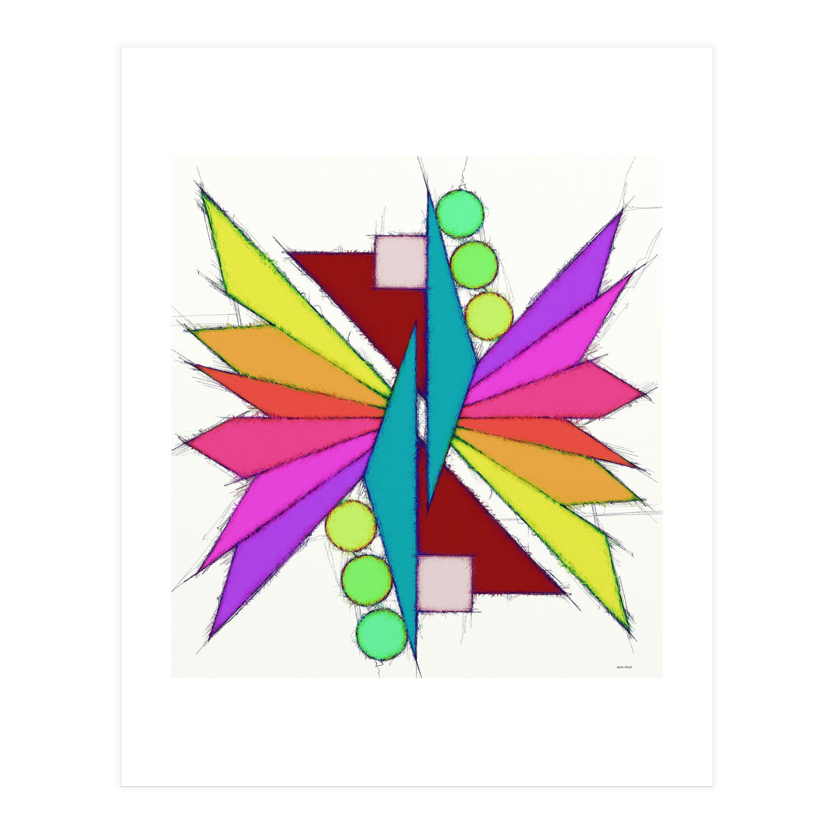 Butterfly (Print Only)