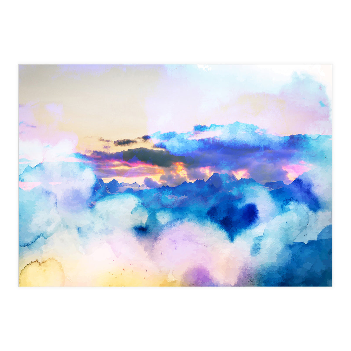 Dreamy Nature (Print Only)
