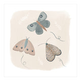 Moths in the moonlight  (Print Only) thumbnail