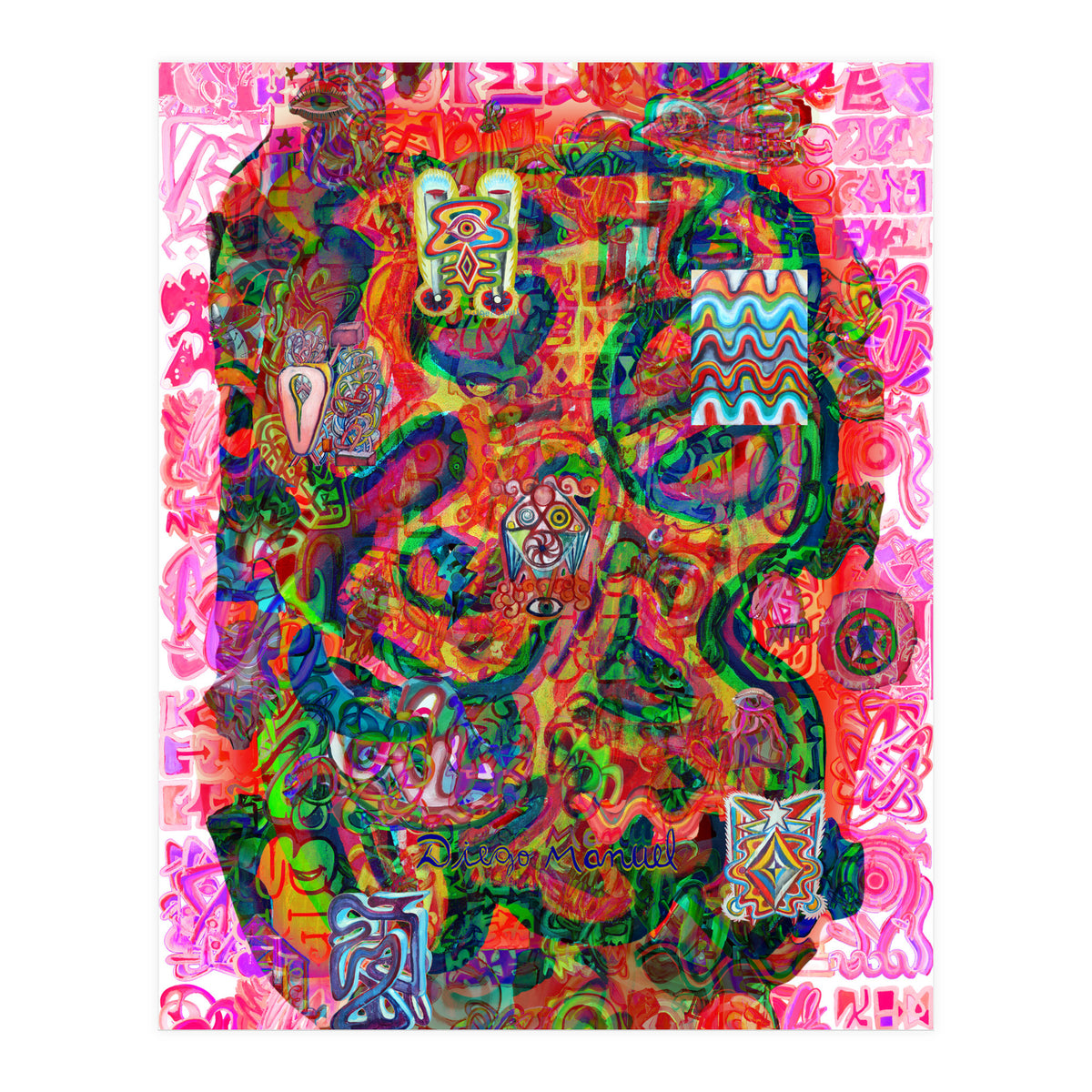 New Graffiti2022 59 (Print Only)