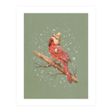 First Snow (Print Only) thumbnail