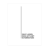 FORMATION (Print Only) thumbnail