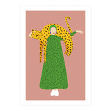 Small Kitty Cat (Print Only) thumbnail