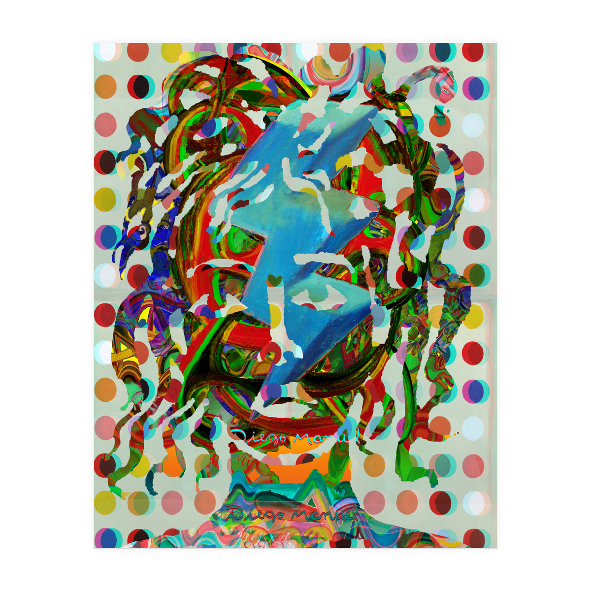 Mujer 12 (Print Only)