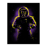 Skull Astronaut (Print Only) thumbnail