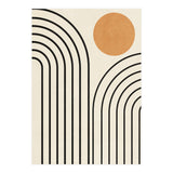 ARCHES AND SUN  - 01L (Print Only) thumbnail